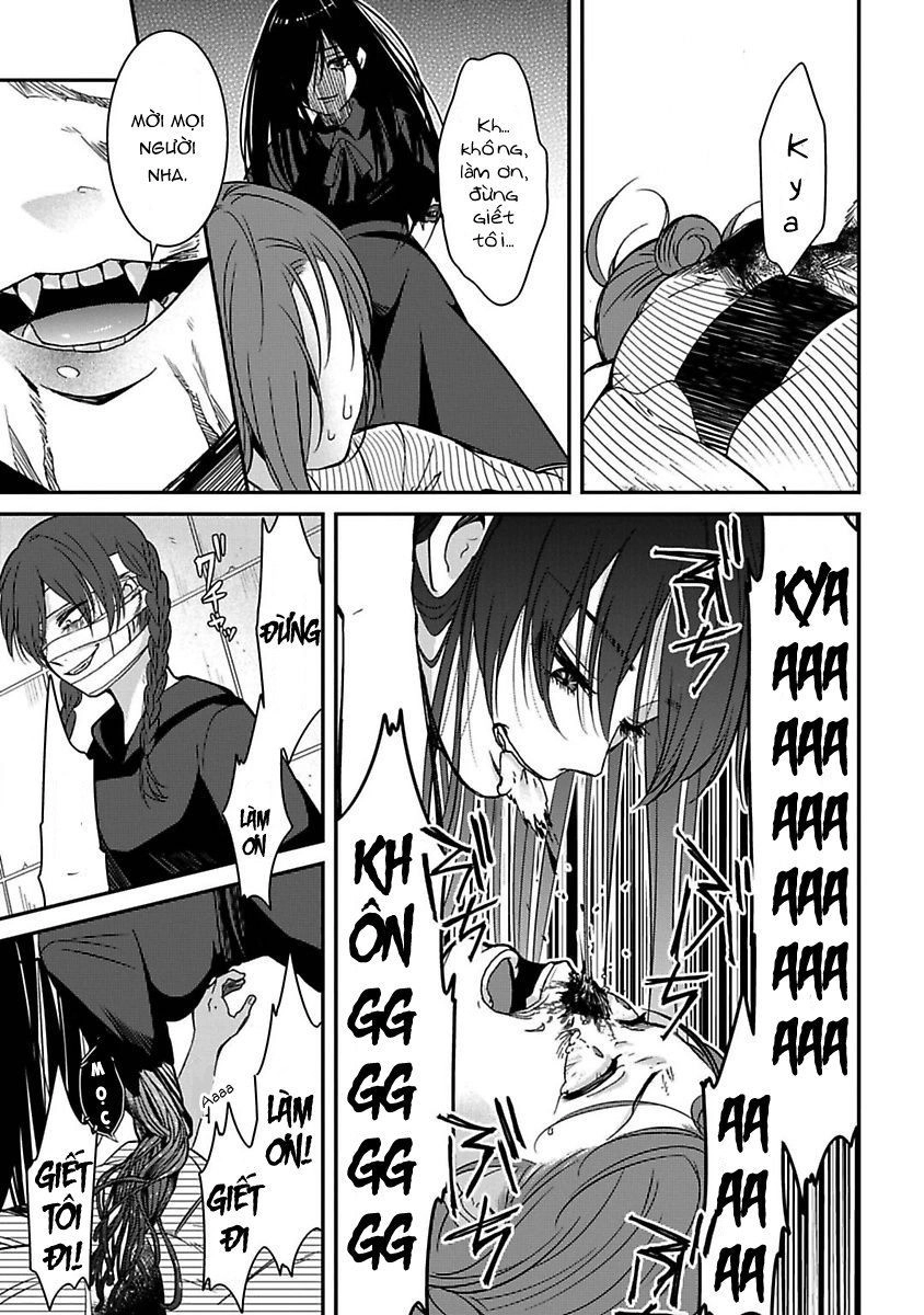 Mononobe Koshoten Kaikitan Chapter 7 - 54