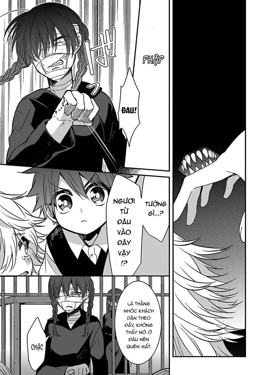 Mononobe Koshoten Kaikitan Chapter 7 - 56