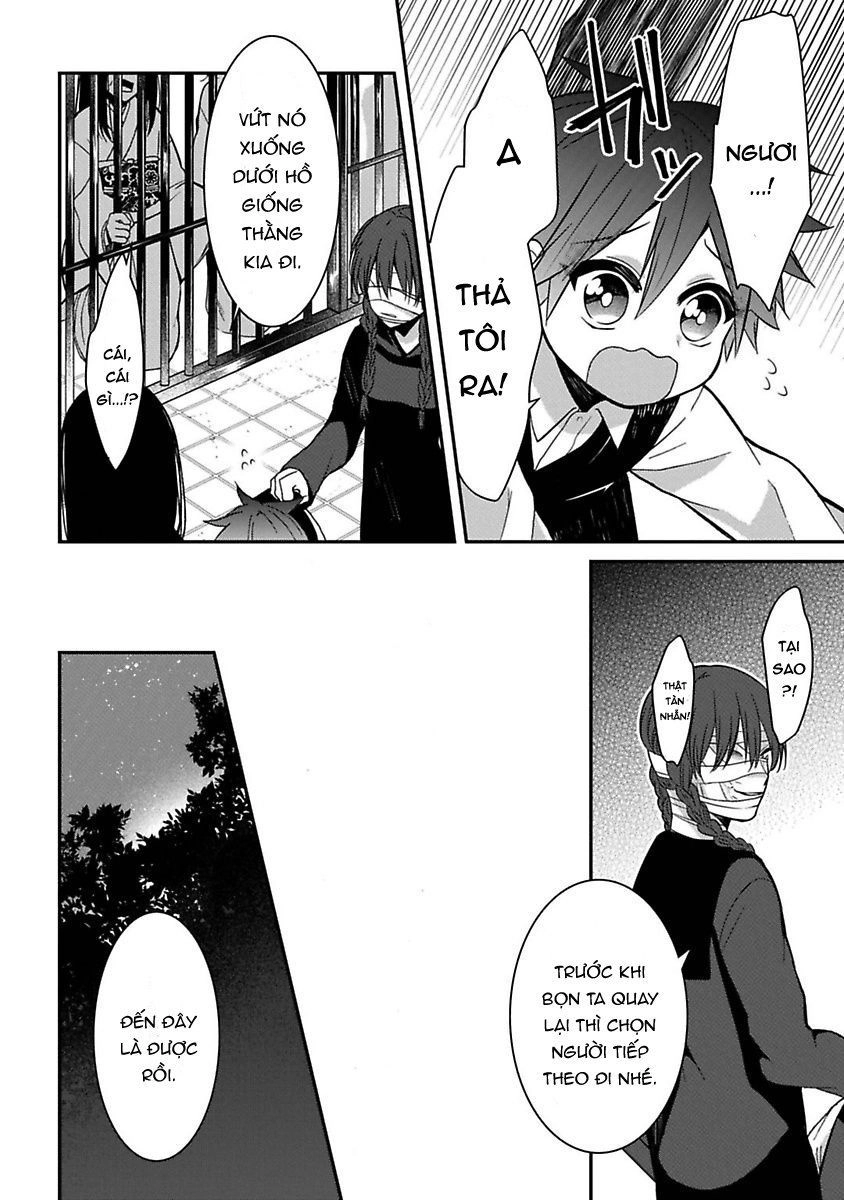 Mononobe Koshoten Kaikitan Chapter 7 - 57