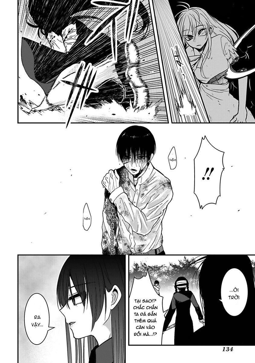 Mononobe Koshoten Kaikitan Chapter 7 - 59