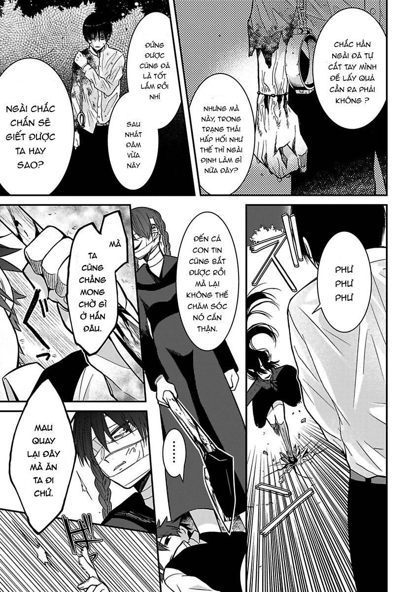 Mononobe Koshoten Kaikitan Chapter 7 - 60