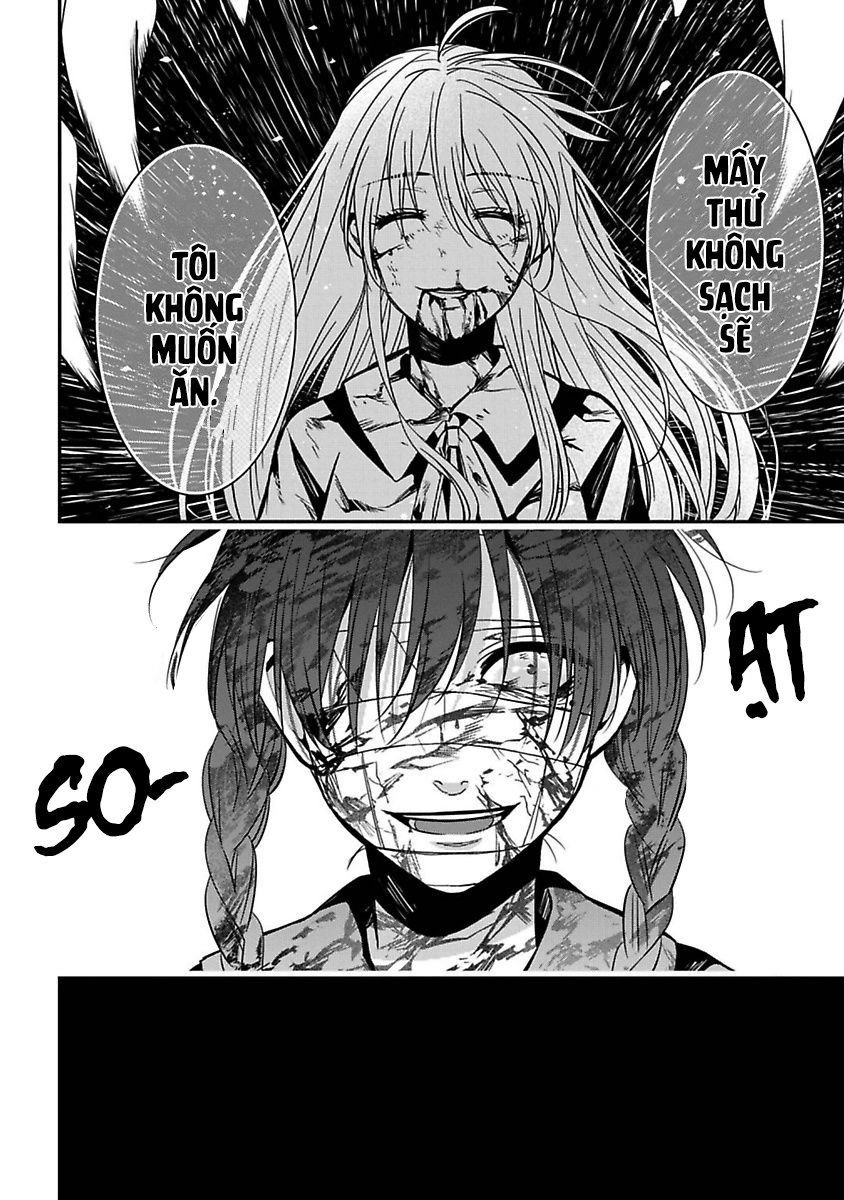 Mononobe Koshoten Kaikitan Chapter 7 - 65