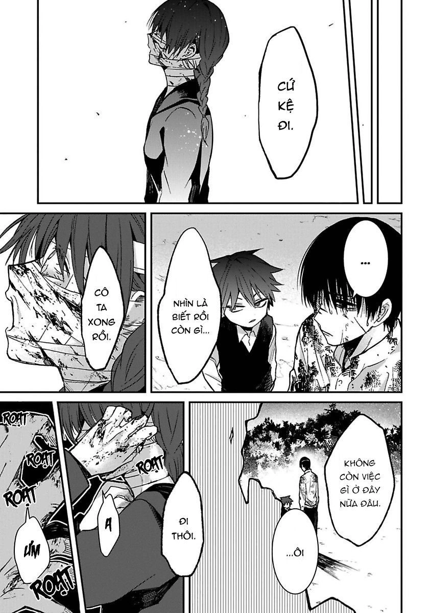 Mononobe Koshoten Kaikitan Chapter 7 - 66