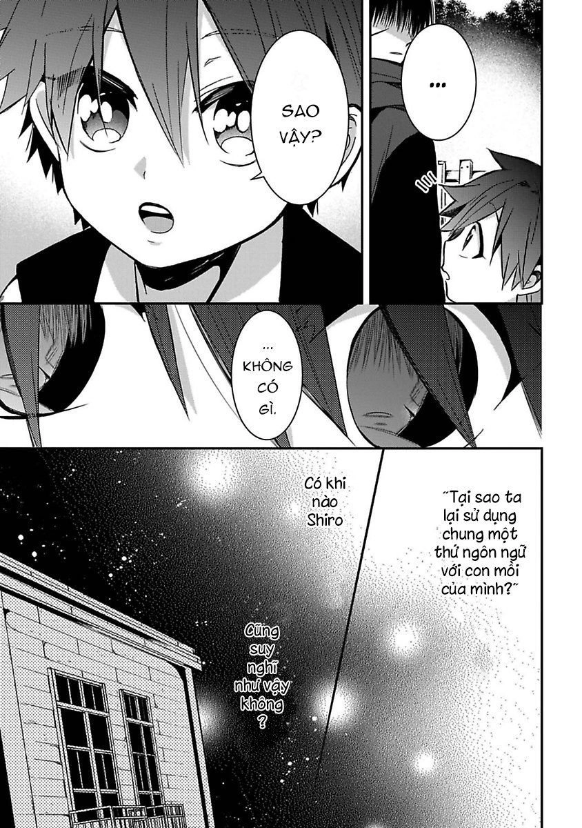 Mononobe Koshoten Kaikitan Chapter 7 - 79