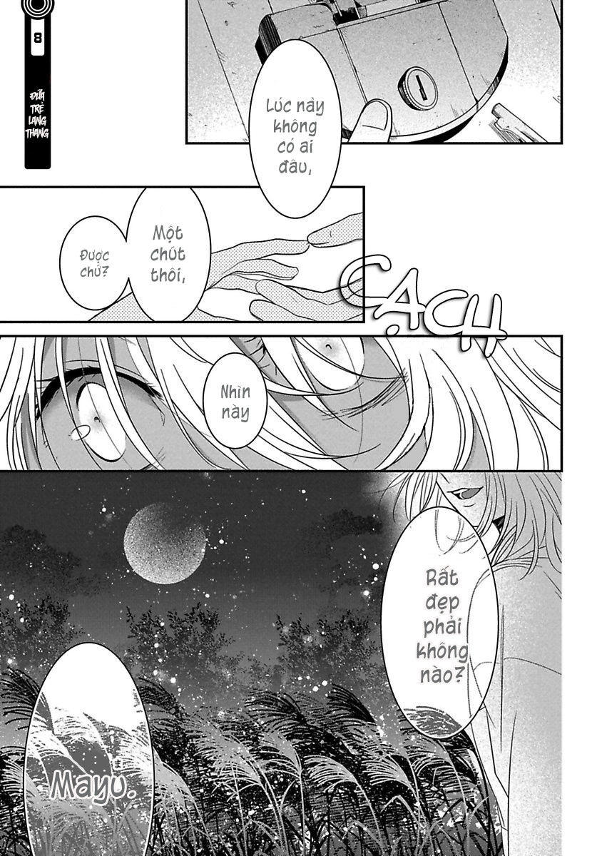 Mononobe Koshoten Kaikitan Chapter 8 - 3