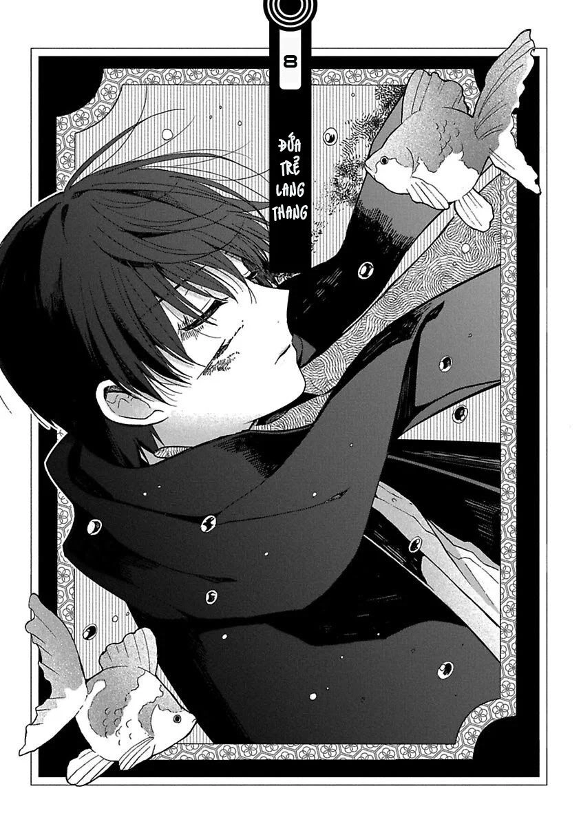 Mononobe Koshoten Kaikitan Chapter 8 - 4