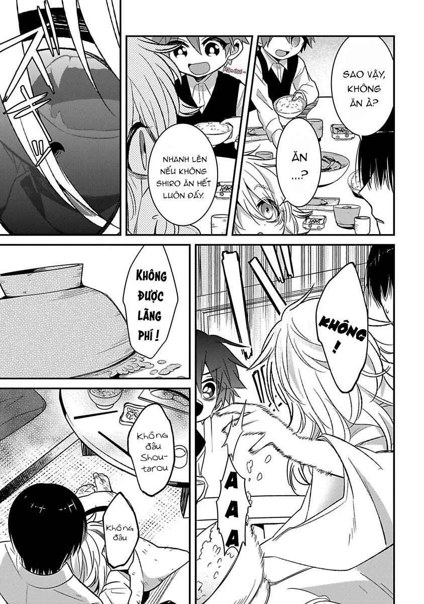 Mononobe Koshoten Kaikitan Chapter 8 - 11