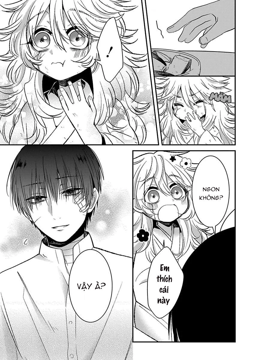 Mononobe Koshoten Kaikitan Chapter 8 - 13