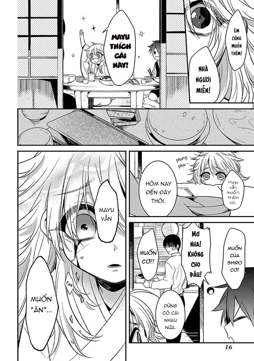 Mononobe Koshoten Kaikitan Chapter 8 - 14