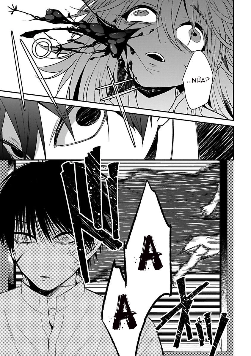 Mononobe Koshoten Kaikitan Chapter 8 - 15