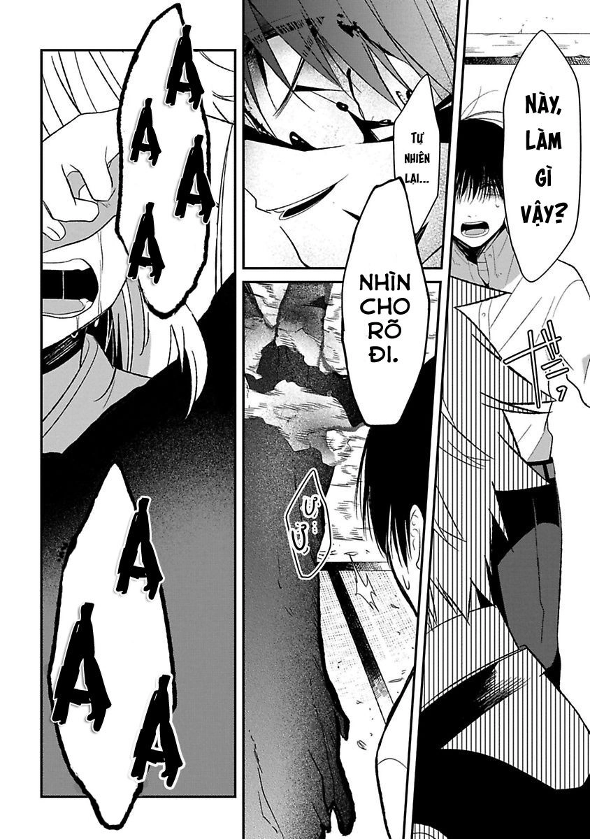 Mononobe Koshoten Kaikitan Chapter 8 - 16