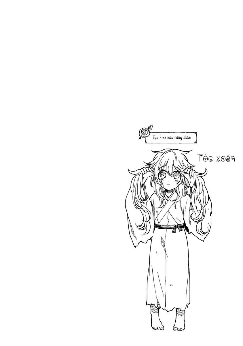 Mononobe Koshoten Kaikitan Chapter 8 - 22