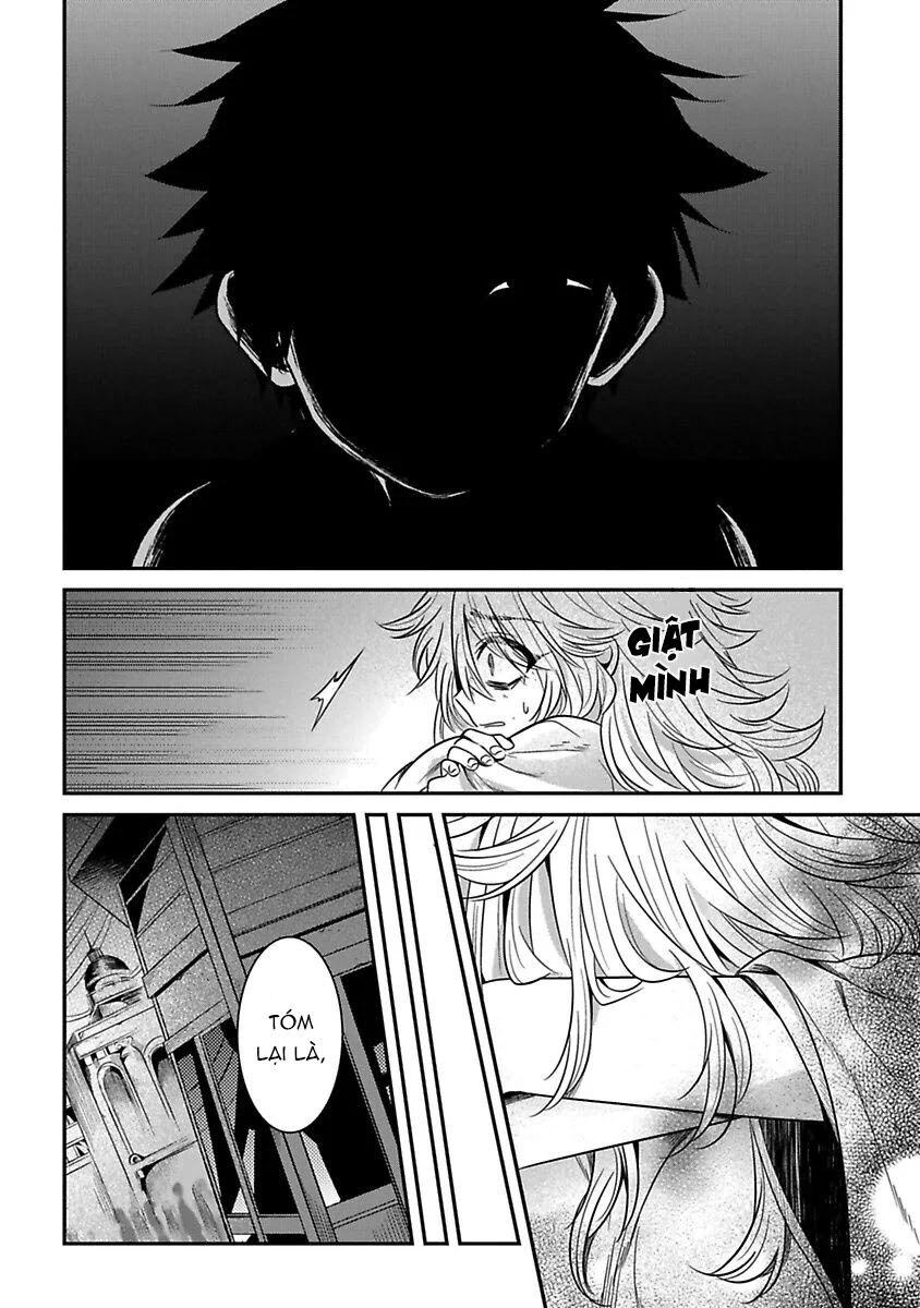 Mononobe Koshoten Kaikitan Chapter 8 - 24