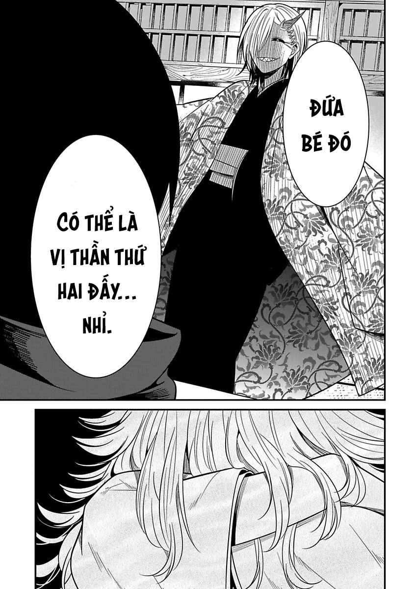 Mononobe Koshoten Kaikitan Chapter 8 - 37