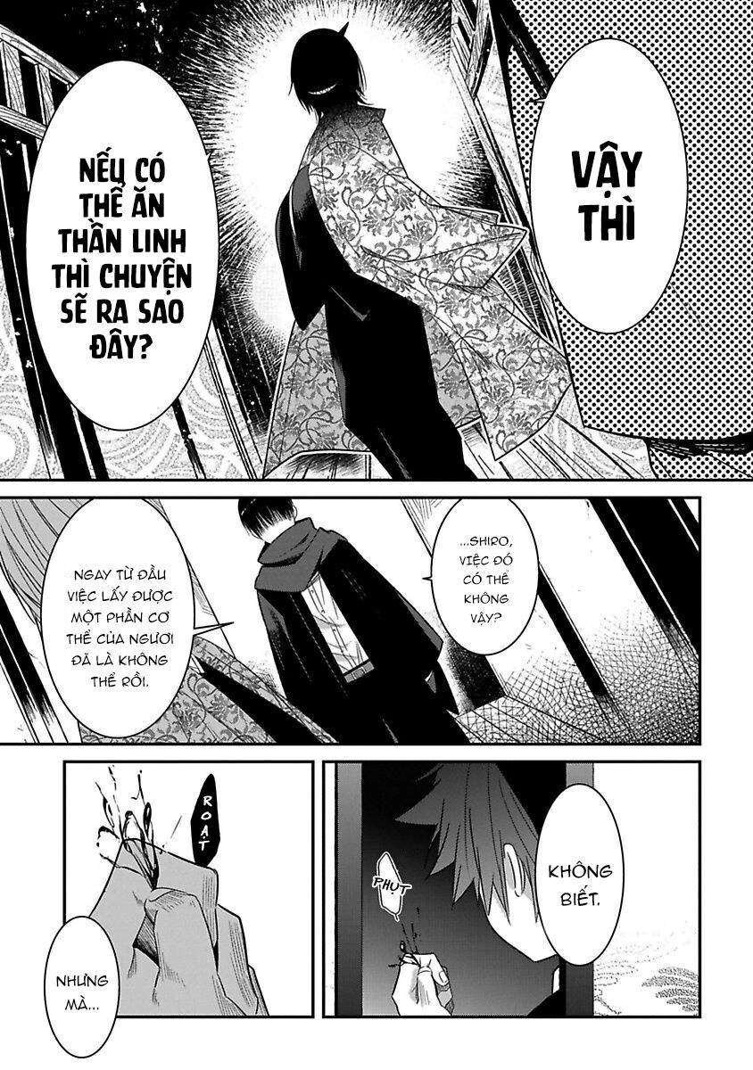 Mononobe Koshoten Kaikitan Chapter 8 - 47