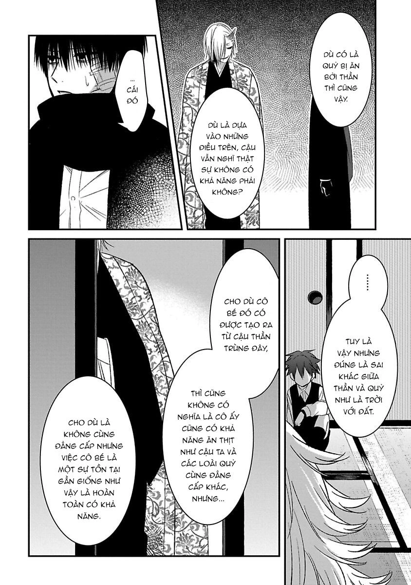 Mononobe Koshoten Kaikitan Chapter 8 - 50