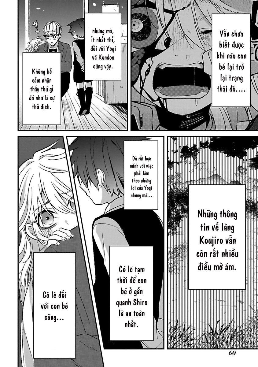 Mononobe Koshoten Kaikitan Chapter 8 - 58