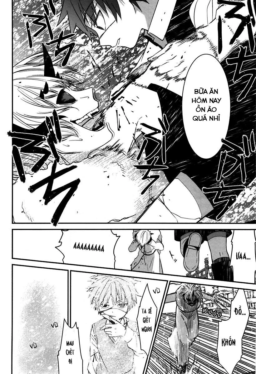 Mononobe Koshoten Kaikitan Chapter 9 - 2