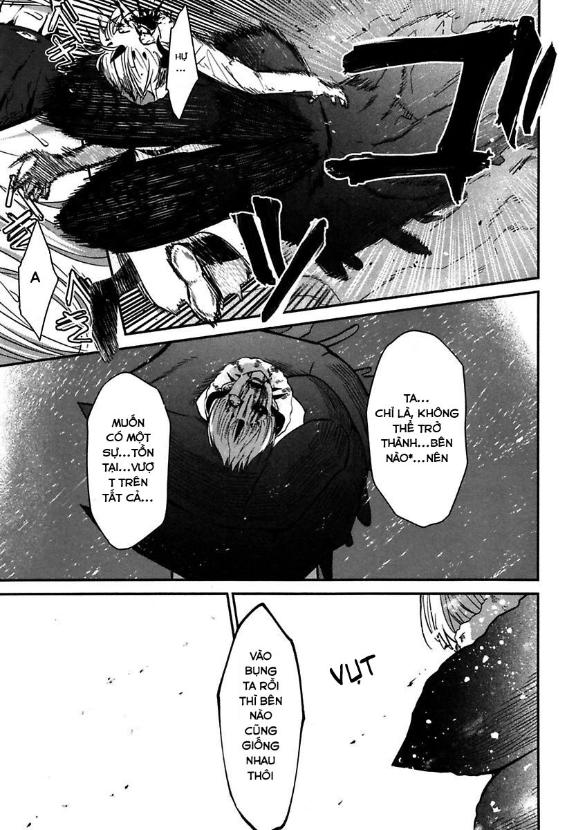 Mononobe Koshoten Kaikitan Chapter 9 - 3