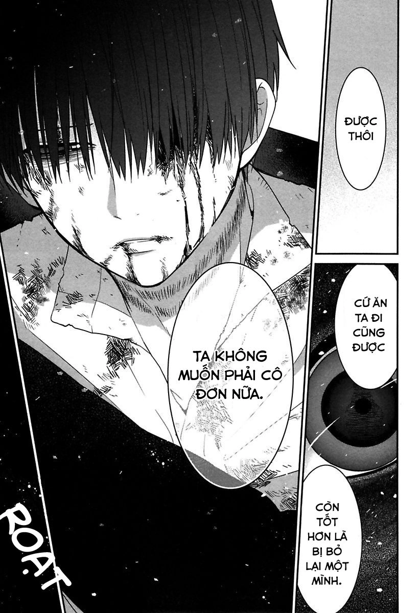 Mononobe Koshoten Kaikitan Chapter 9 - 5