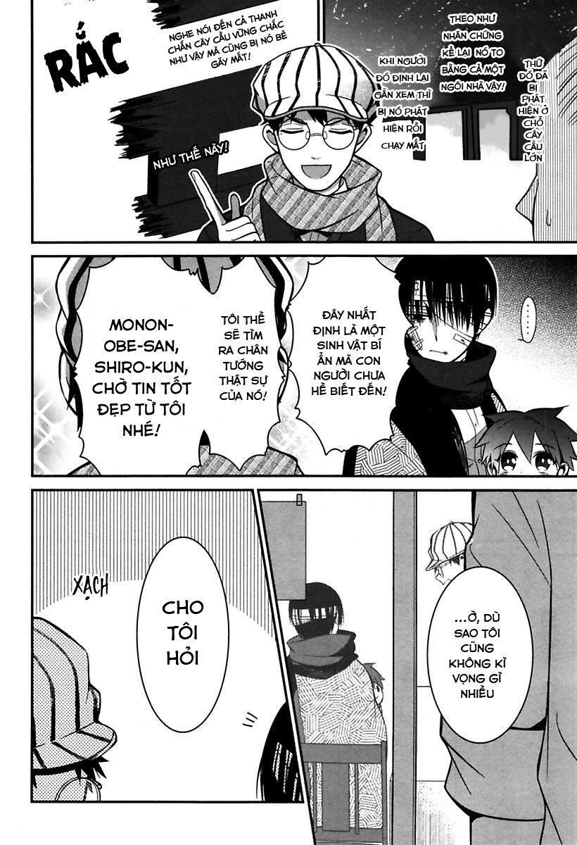 Mononobe Koshoten Kaikitan Chapter 9 - 14