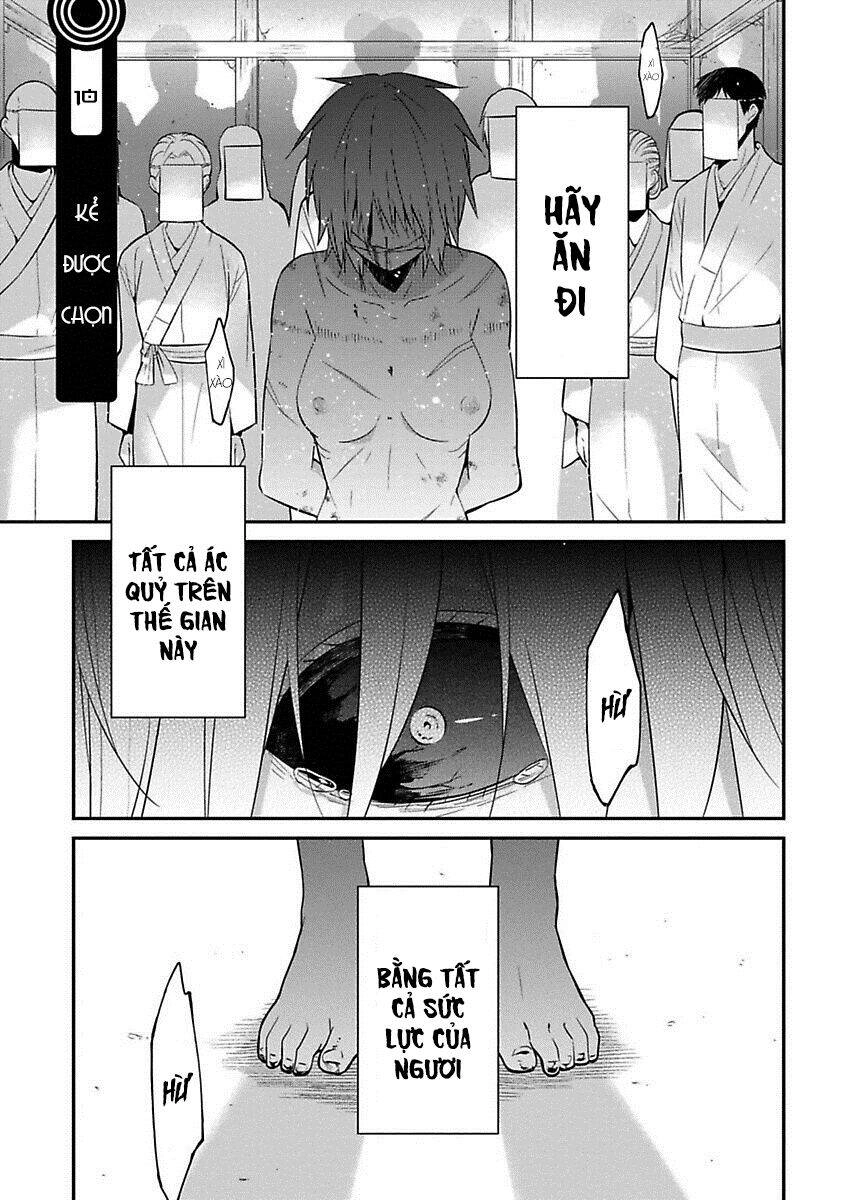 Mononobe Koshoten Kaikitan Chapter 10 - 2