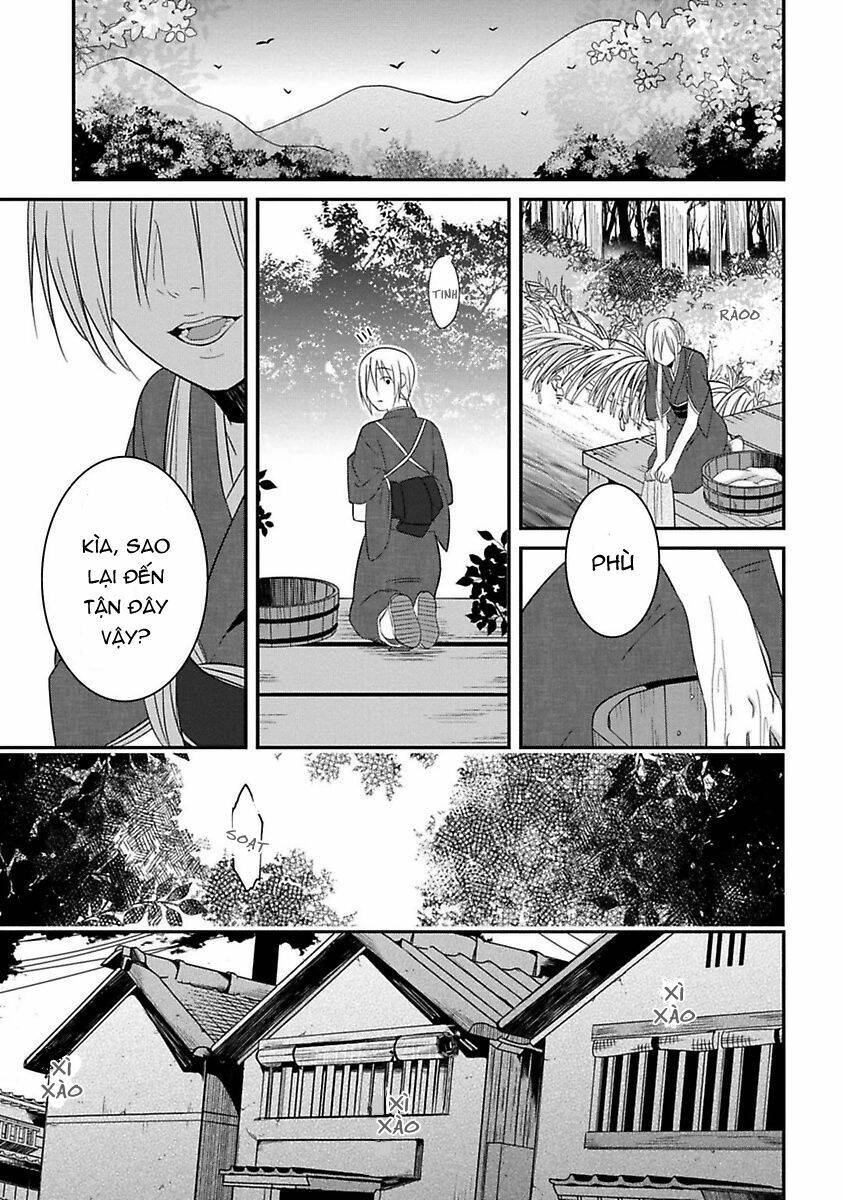 Mononobe Koshoten Kaikitan Chapter 10 - 12