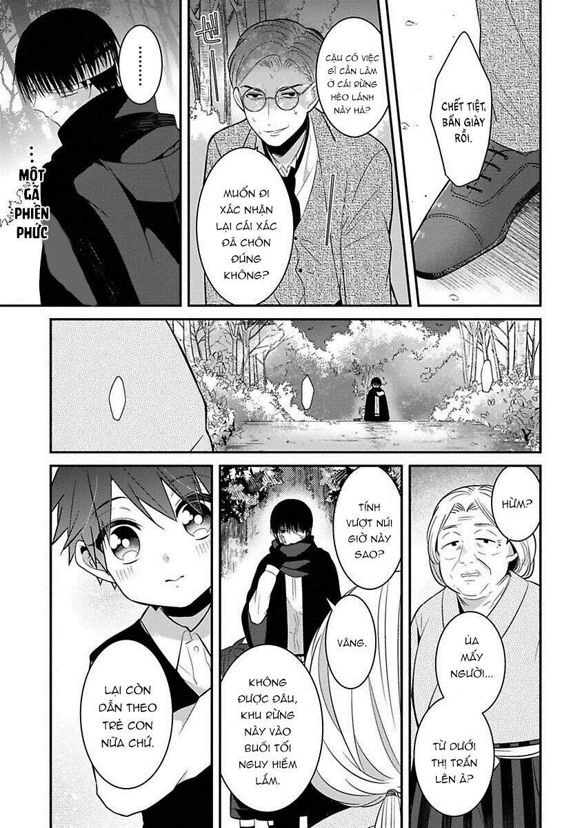 Mononobe Koshoten Kaikitan Chapter 10 - 16