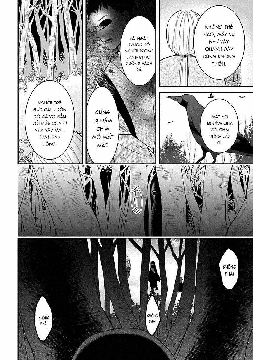 Mononobe Koshoten Kaikitan Chapter 10 - 19