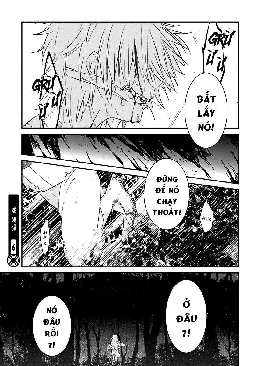 Mononobe Koshoten Kaikitan Chapter 12 - 1