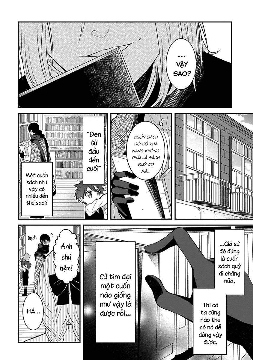 Mononobe Koshoten Kaikitan Chapter 12 - 10