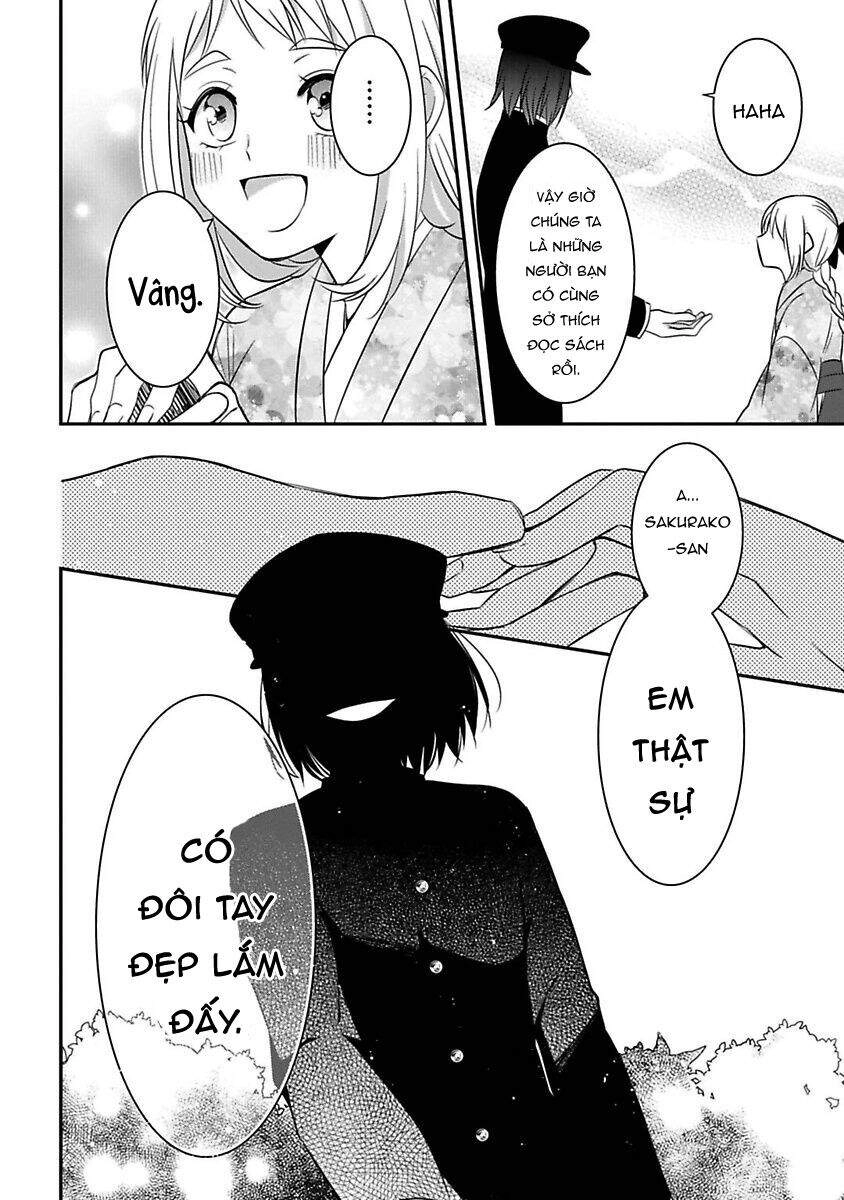 Mononobe Koshoten Kaikitan Chapter 12 - 18