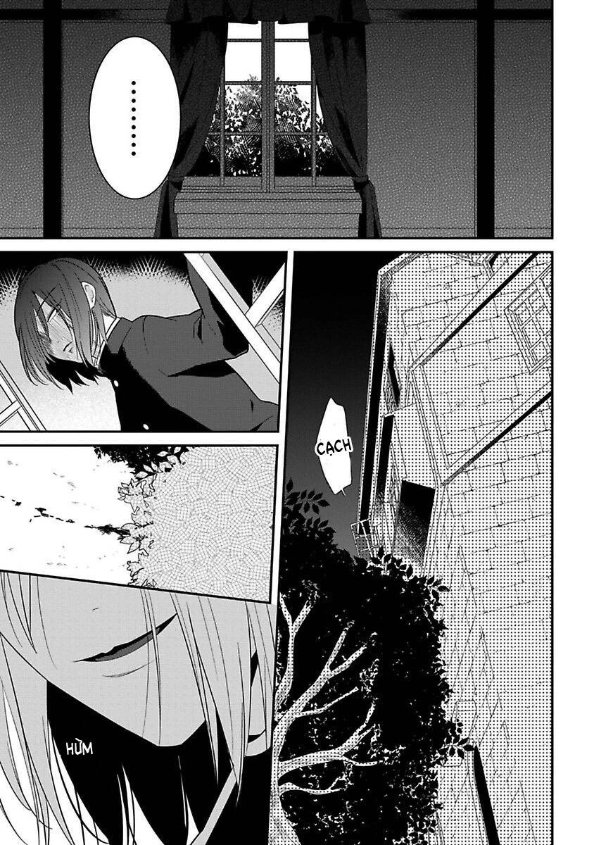 Mononobe Koshoten Kaikitan Chapter 13 - 13