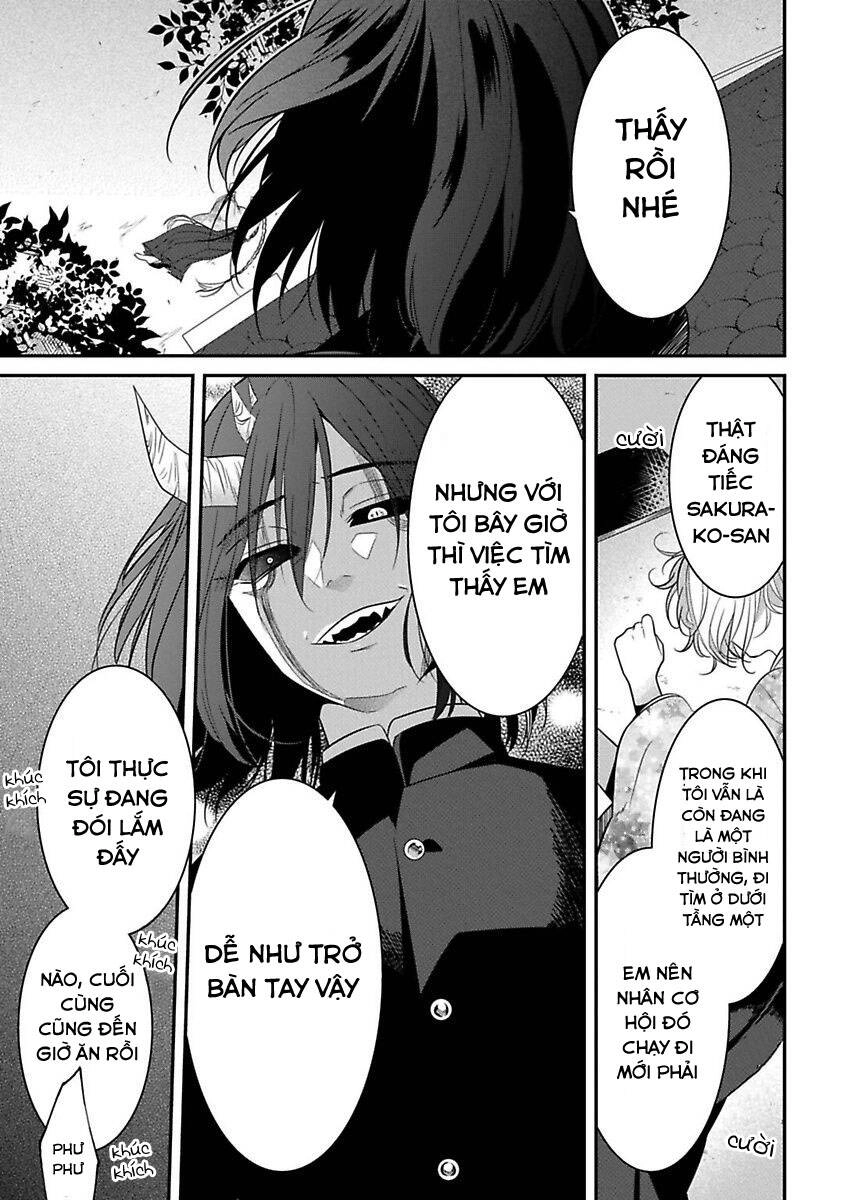 Mononobe Koshoten Kaikitan Chapter 13 - 15