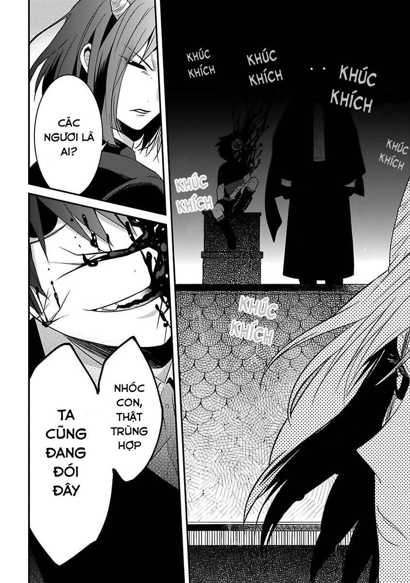 Mononobe Koshoten Kaikitan Chapter 13 - 16