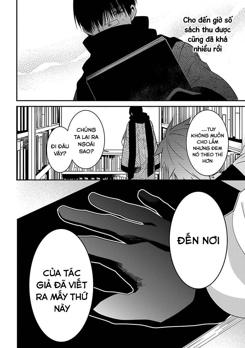 Mononobe Koshoten Kaikitan Chapter 13 - 20