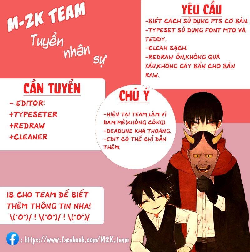 Mononobe Koshoten Kaikitan Chapter 13 - 21