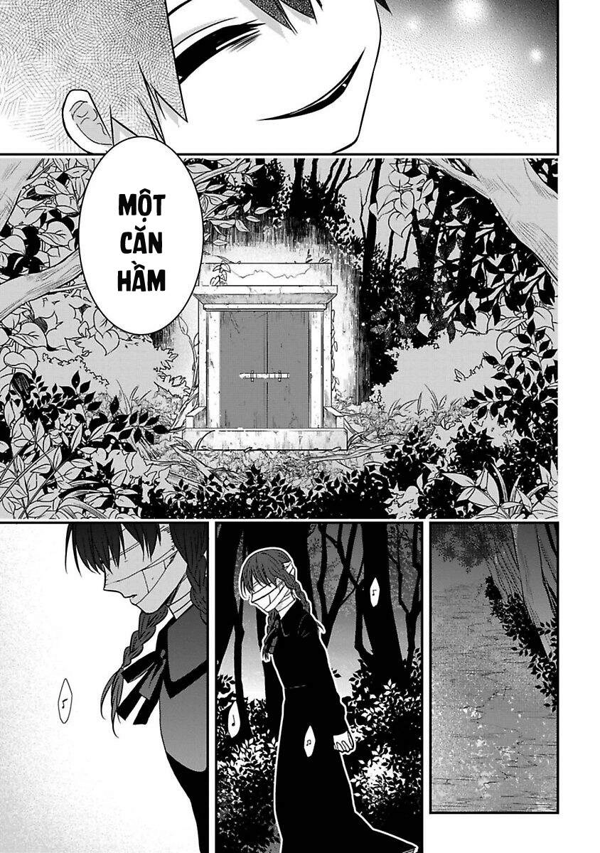 Mononobe Koshoten Kaikitan Chapter 15 - 5