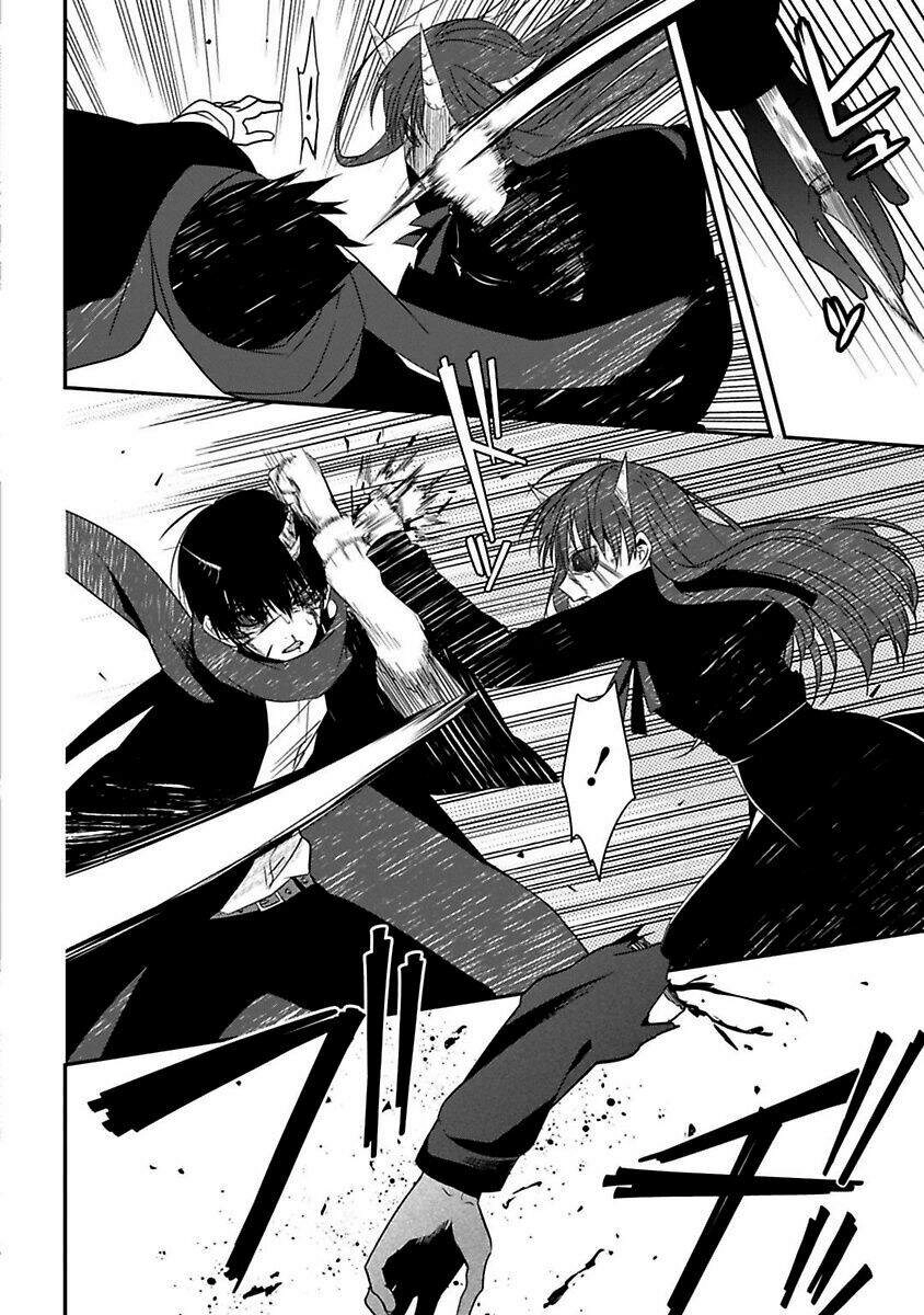 Mononobe Koshoten Kaikitan Chapter 16 - 3