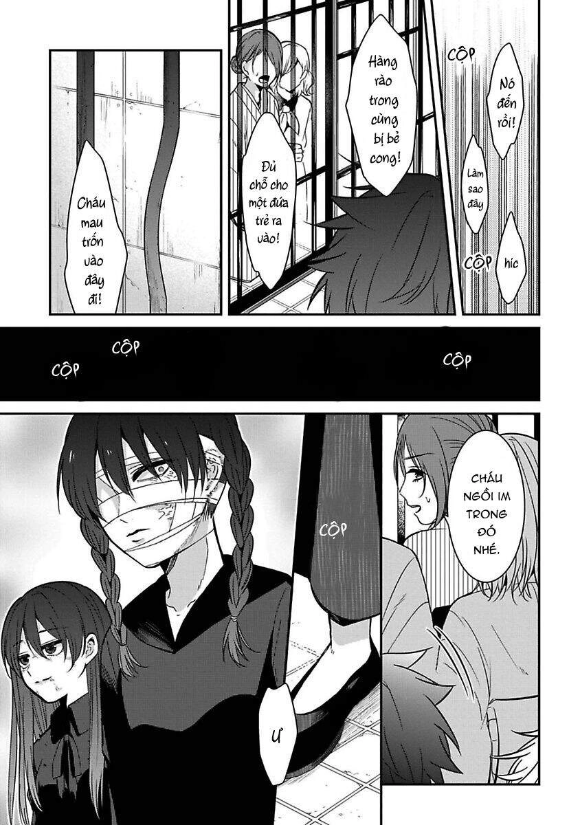 Mononobe Koshoten Kaikitan Chapter 16 - 16