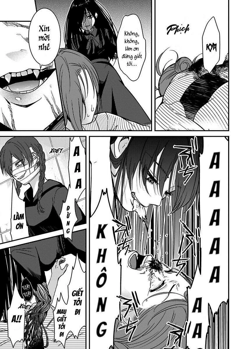 Mononobe Koshoten Kaikitan Chapter 16 - 18