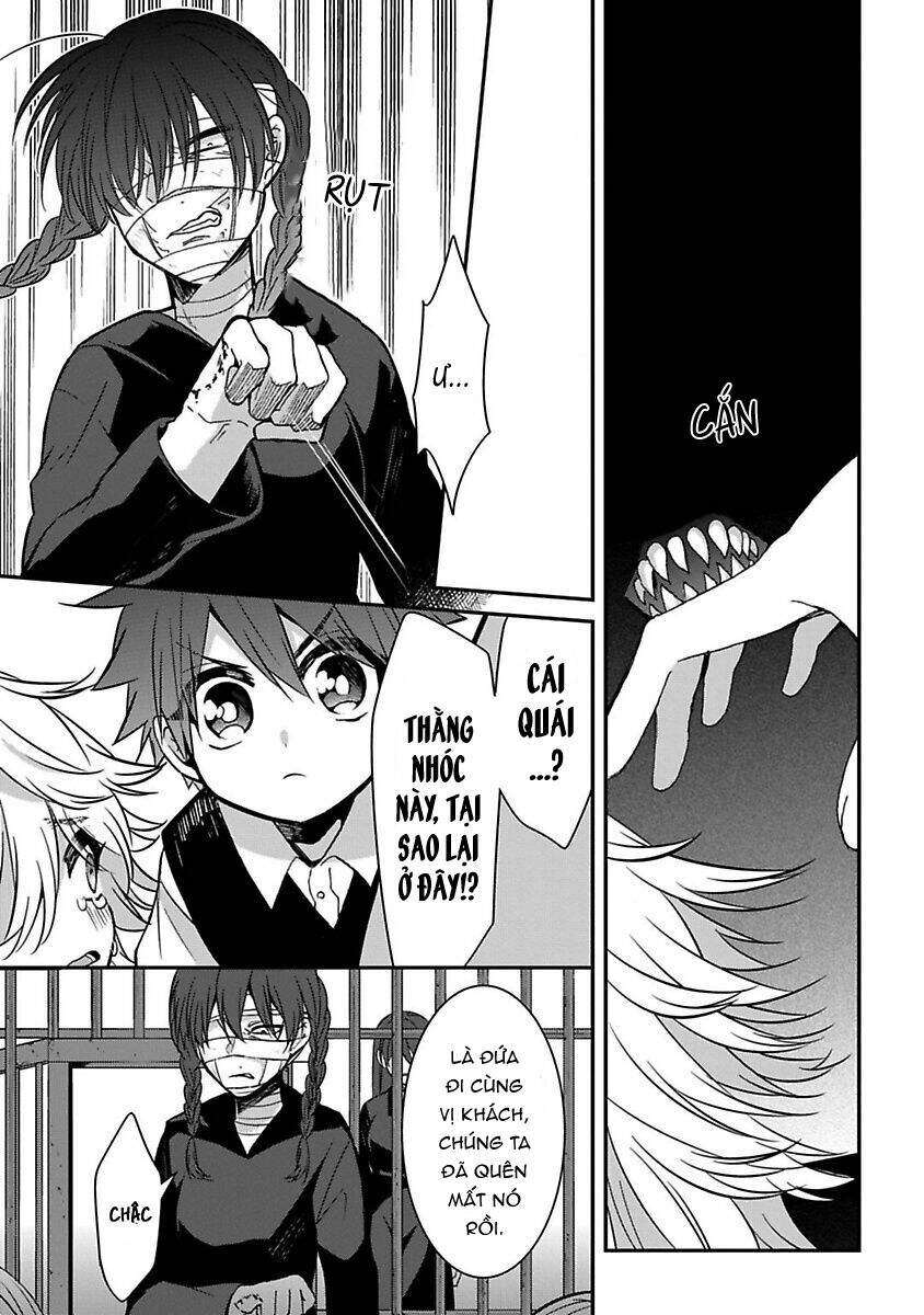 Mononobe Koshoten Kaikitan Chapter 16 - 20