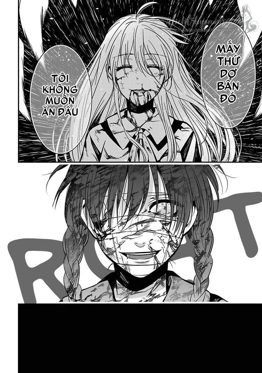 Mononobe Koshoten Kaikitan Chapter 17 - 5