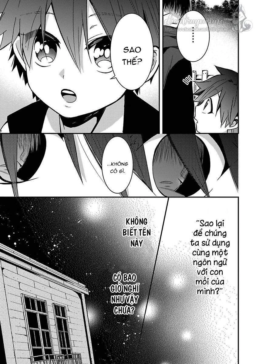 Mononobe Koshoten Kaikitan Chapter 17 - 20