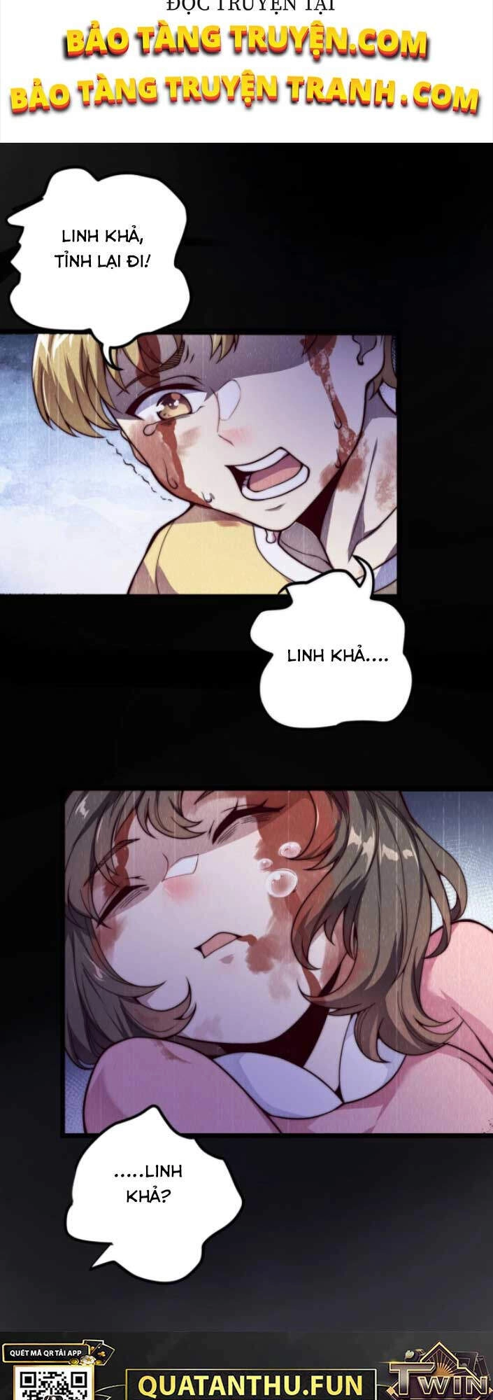 Vạn Vật Hợp Nhất Chapter 1 - 5