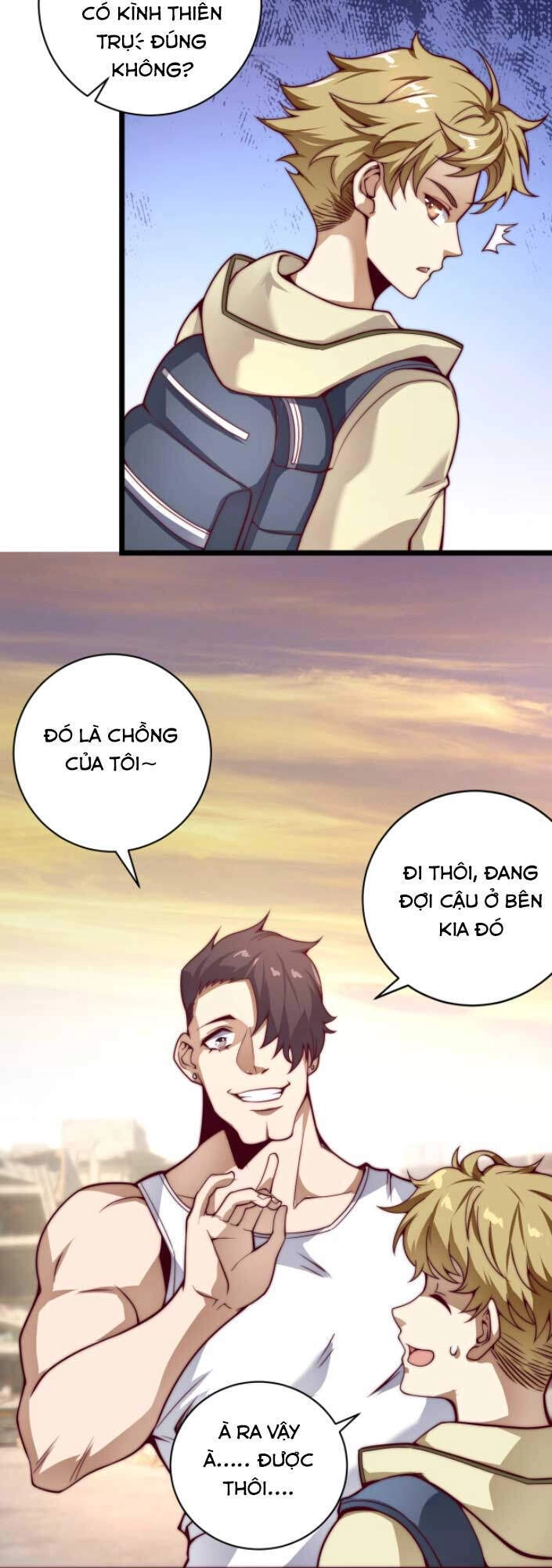 Vạn Vật Hợp Nhất Chapter 1 - 22