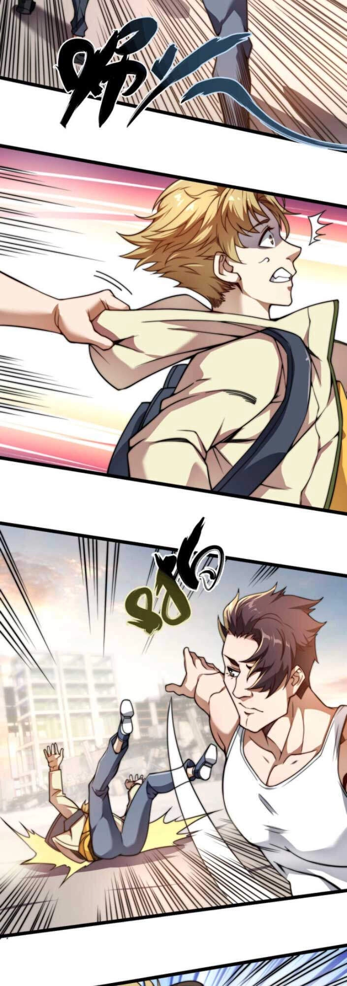 Vạn Vật Hợp Nhất Chapter 1 - 27