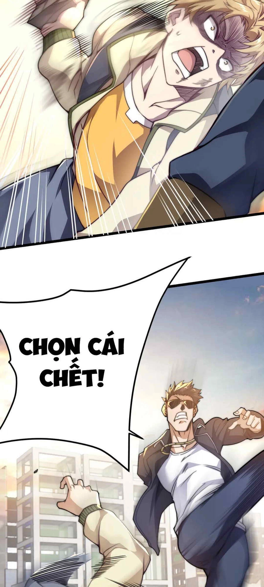 Vạn Vật Hợp Nhất Chapter 2 - 5