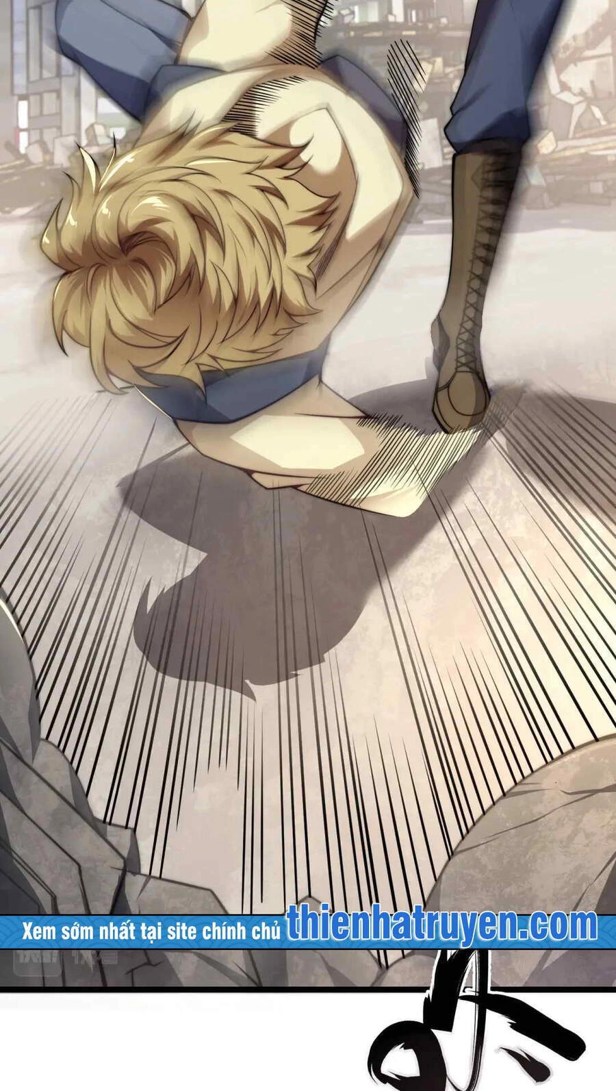 Vạn Vật Hợp Nhất Chapter 2 - 6