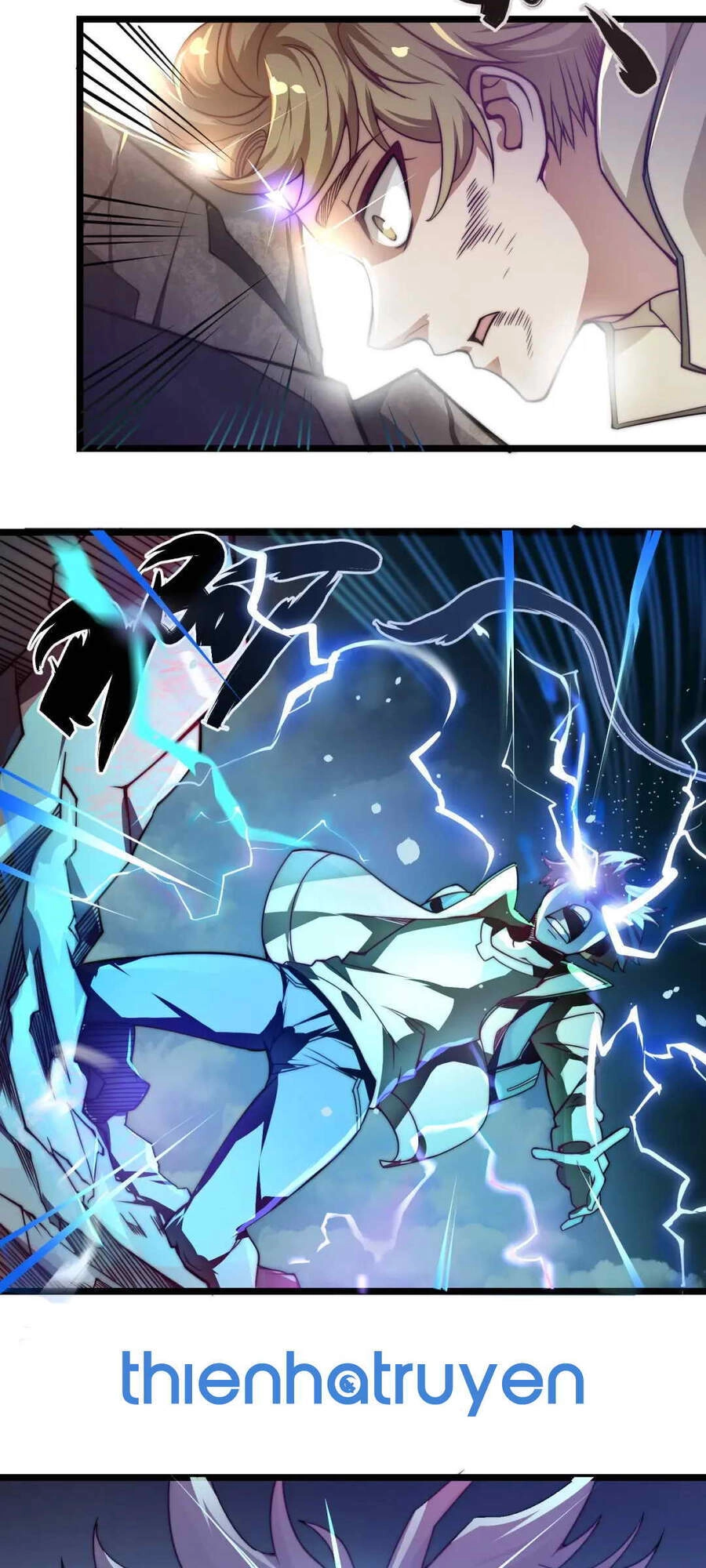 Vạn Vật Hợp Nhất Chapter 2 - 7